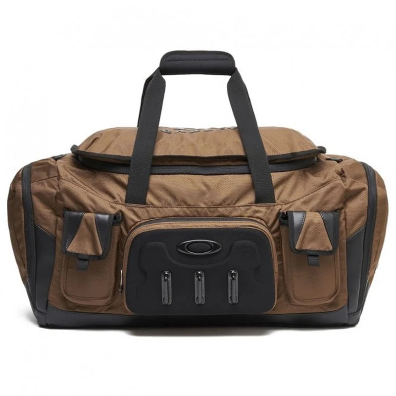 Oakley 70L Urban Ruck RC Brown Duffle Bag 60x30x30cm