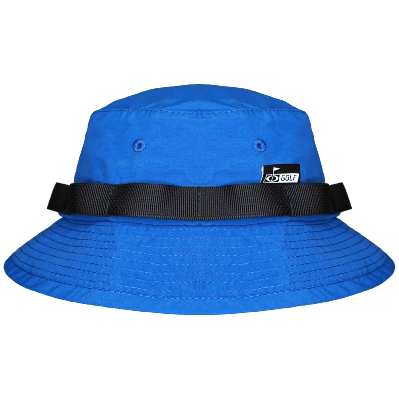 Oakley Graphic Blue Golf Bucket Hat S