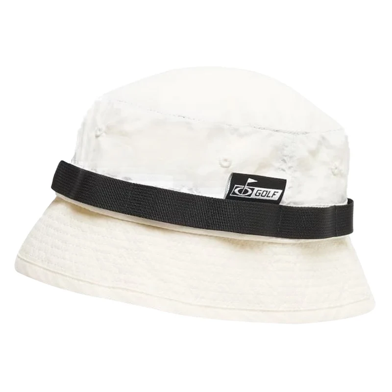 Oakley Graphic Off White Golf Bucket Hat One Size