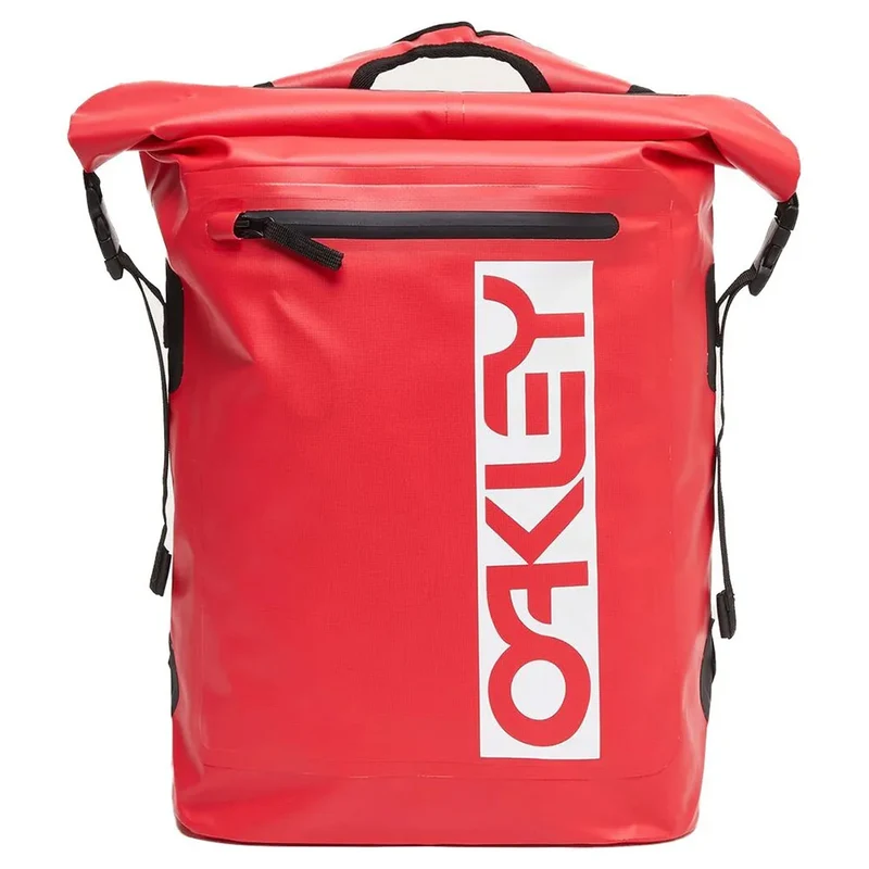 Oakley 30L Jaws Red Waterproof Backpack 30L