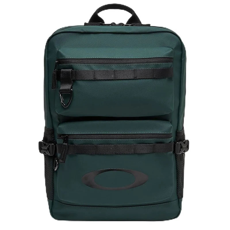 Oakley Rover Laptop Green Commuter Backpack 29x15x42cm