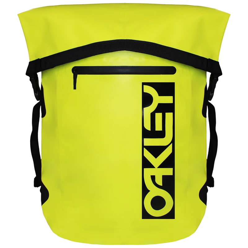 Oakley 30L Jaws Lime Waterproof Backpack 32x20.5x62.5cm