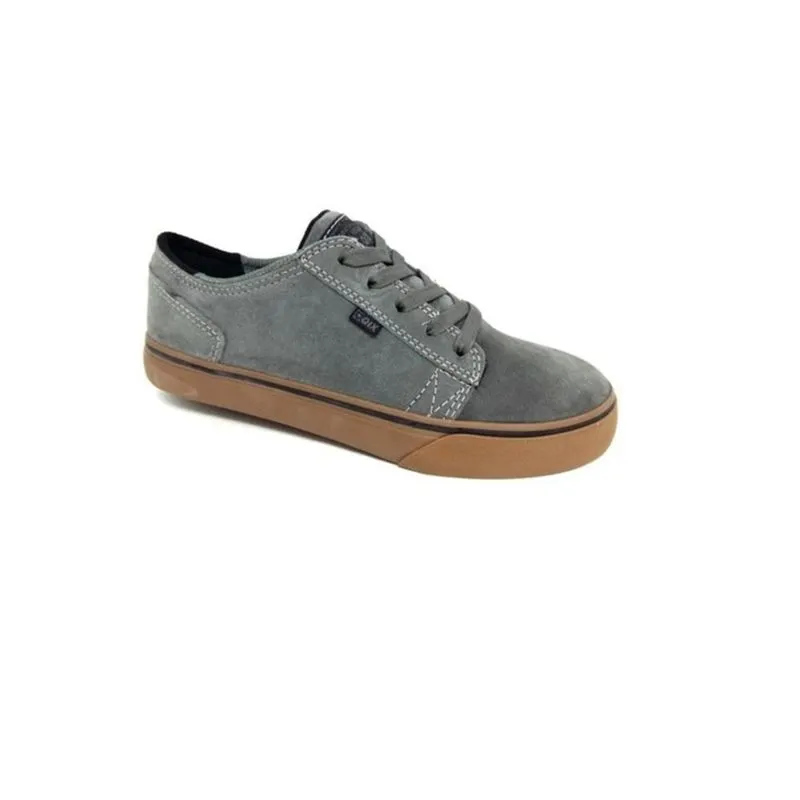 Tenis Qix Next Vulcan Camurça