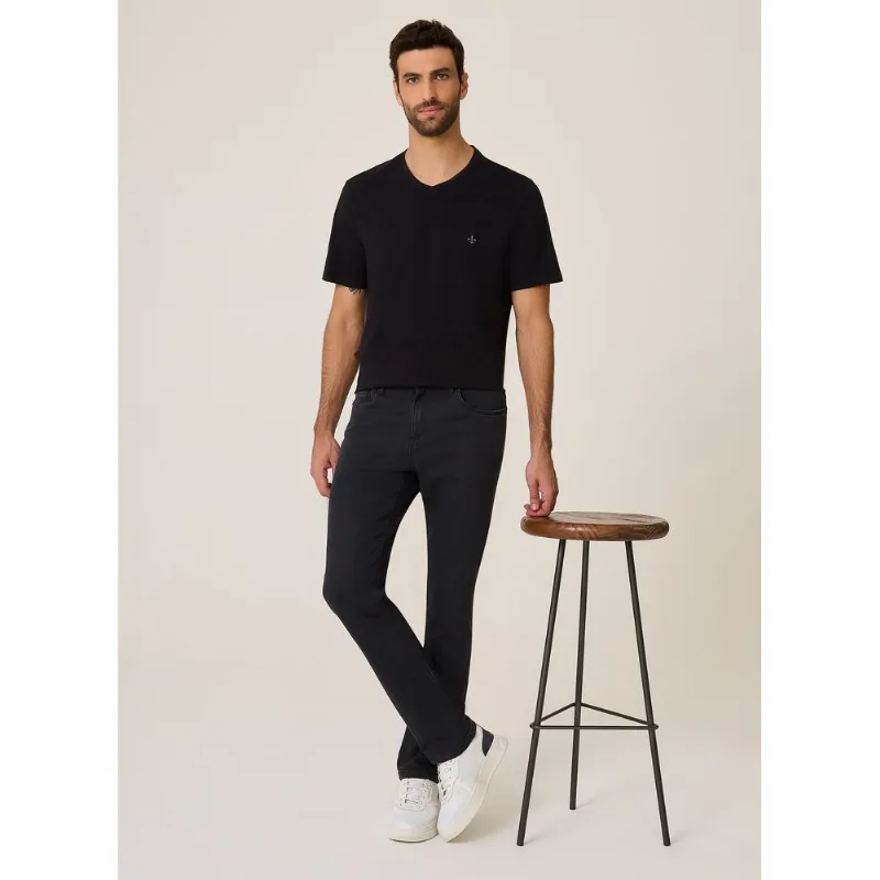 Calça Jeans Concept Five Pockets Dudalina Masculina 48