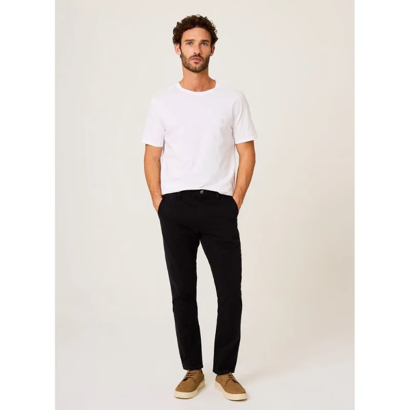 Calça Sarja Slim Faca Soft Touch Dudalina Masculina 46