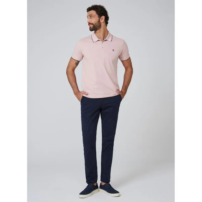 Calça Sarja Slim Faca Soft Touch Dudalina Masculina 44