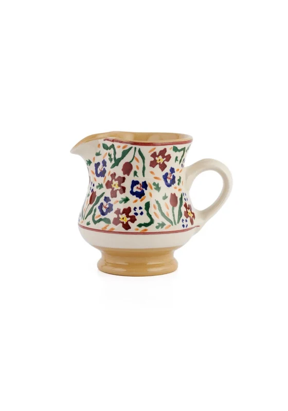 Wildflower Meadow Small Jug - Wild Flower Meadow Wild Flower Meadow / -