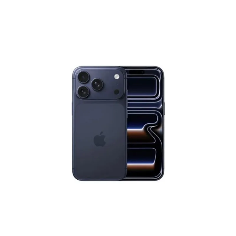 iPhone 17 Pro (256GB) Azul Intenso, Tela de 6,3", 5G e Câmera de 48MP