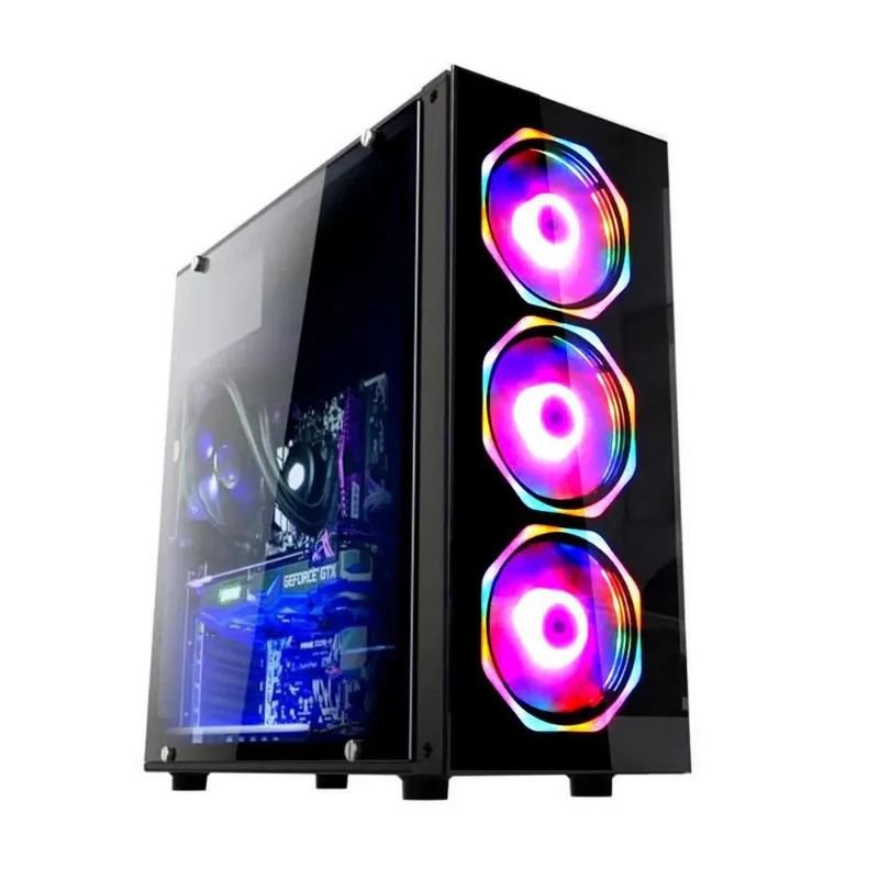 Pc Gamer Intel Core I5 16Gb Ssd 240Gb Placa Gtx 1650 4Gb