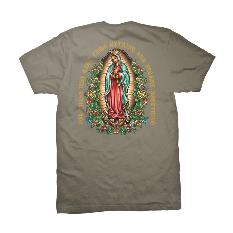 DGK Guadalupe Tee - Prairie Dust M
