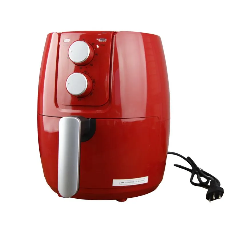Fritadeira Elétrica Airfryer 3.6l 1400w 127v Ou 220v Alta Eficiente Star Duplo