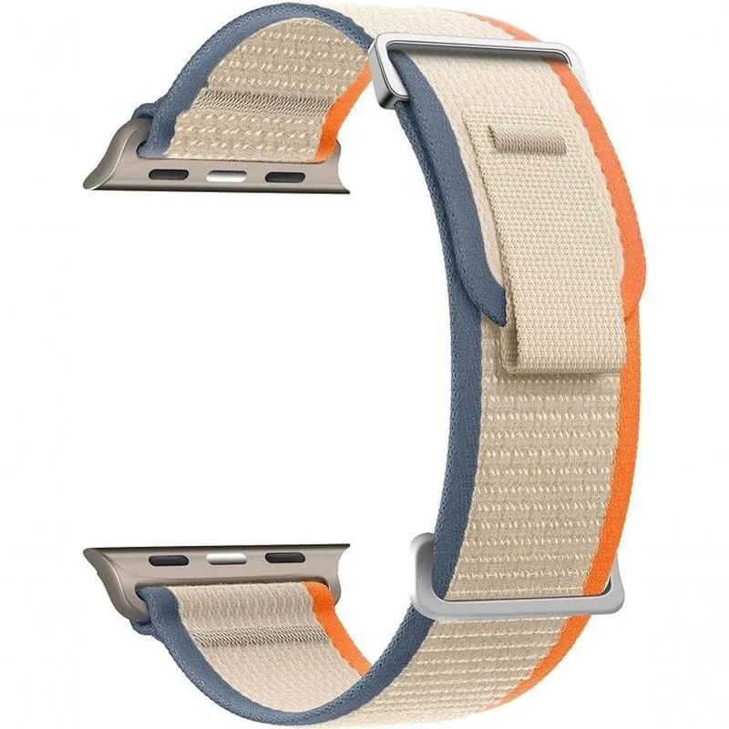 Pulseira Para Smartwatch Worldwide V1 49mm Nylon