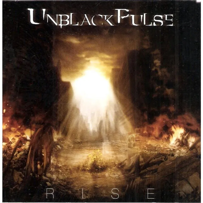 Cd Unblack Pulse - Rise