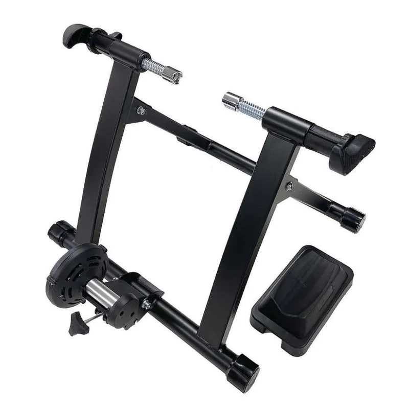 Rolo de Treino Easyone Ajuste Manual Fixo Magnético Preto com Apoio - Elleven