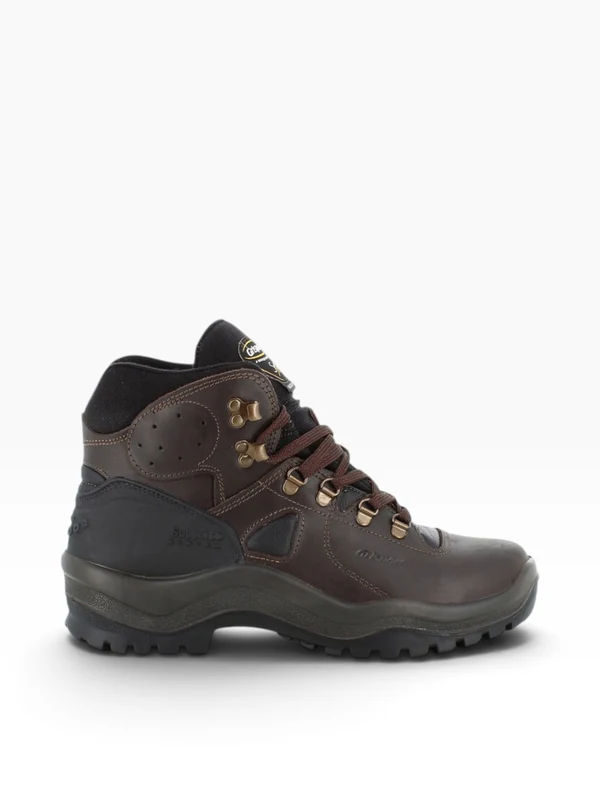 GRISPORT Dakar Trekking Scarponcino Uomo - 629 Marrone 43