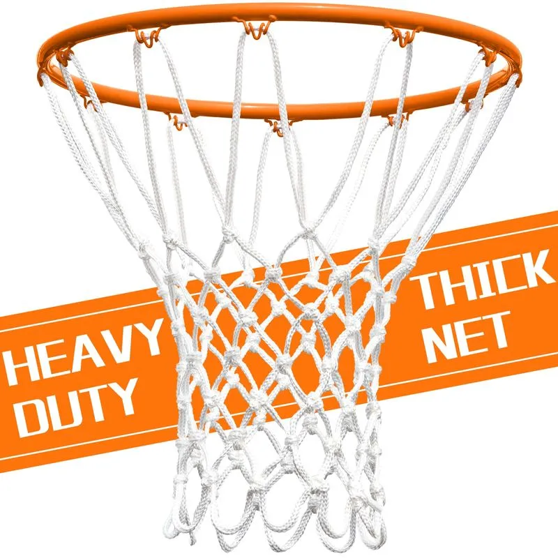 Rede De Basquete Neijiang Outdoor/indoor 12 Loops De 21 Polegadas