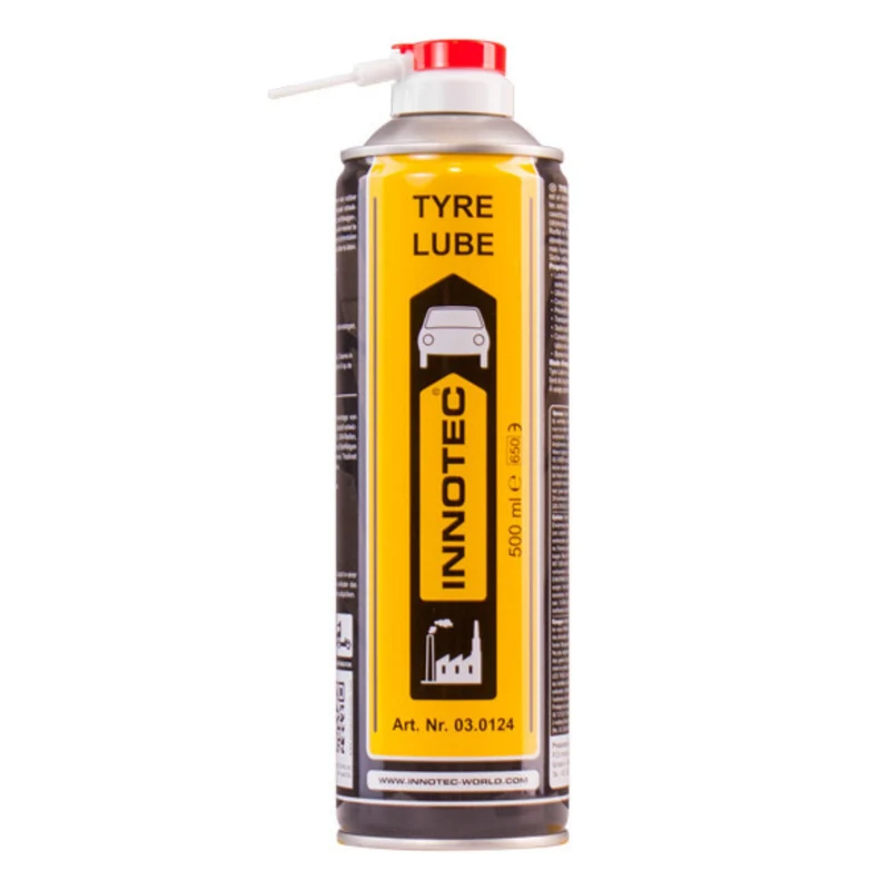 Innotec Tyre Lube – Montagespray 1 Stück