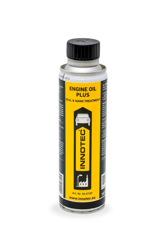 Innotec Engine Oil Plus – Pflege- und Service-Ölzusatz 1 Stück