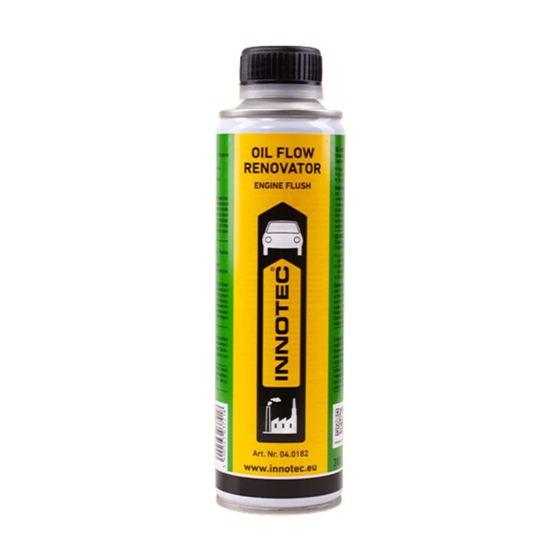 Innotec Oil Flow Renovator – Motorreiniger & Ölzusatz 1 Stück
