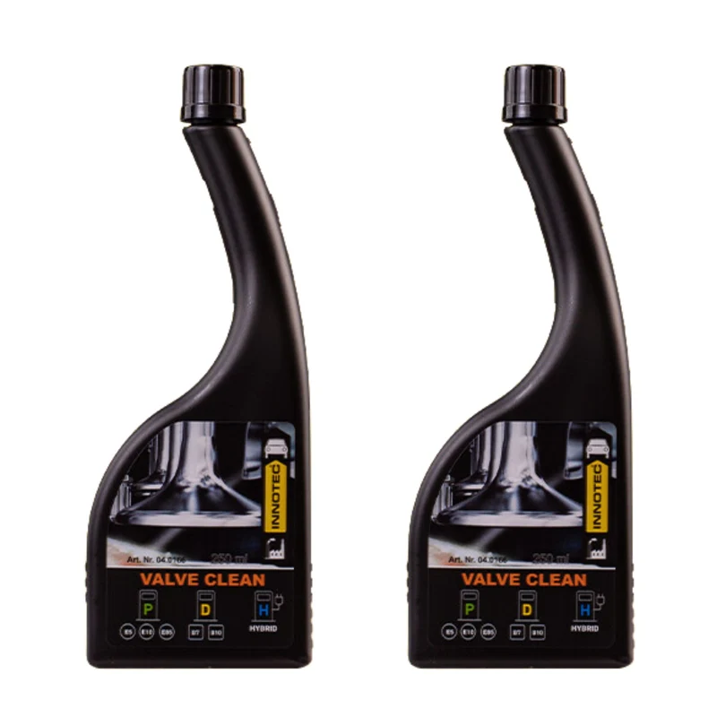 Innotec Valve Clean – Ventil-Reiniger 2er-Set