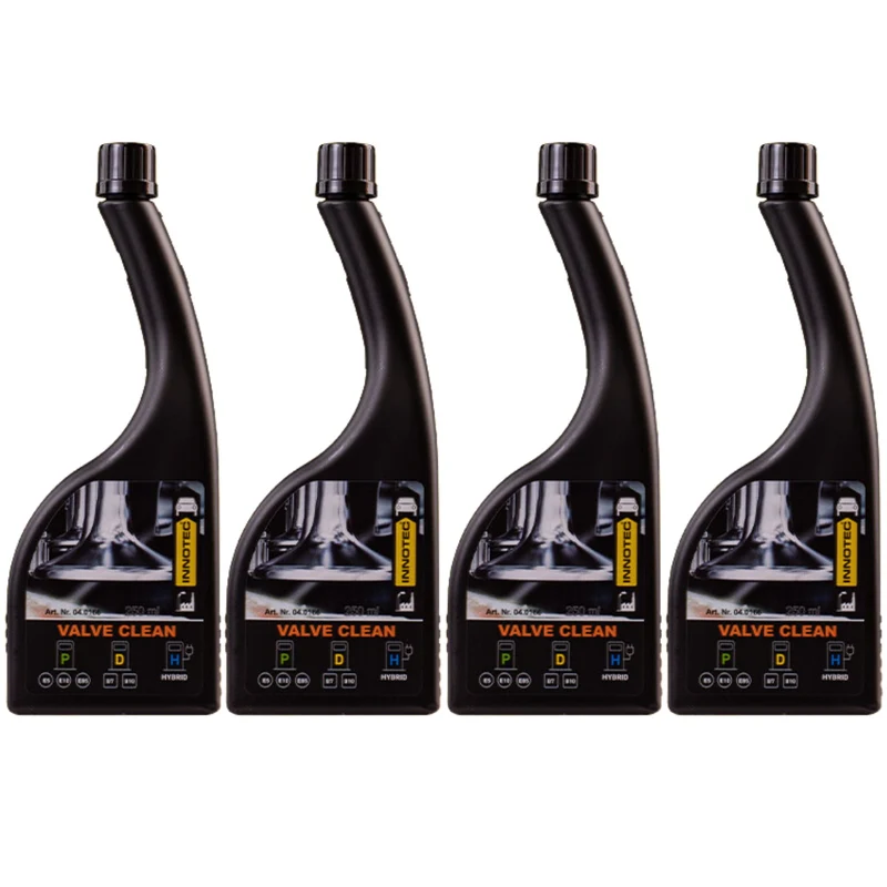 Innotec Valve Clean – Ventil-Reiniger 4er-Set