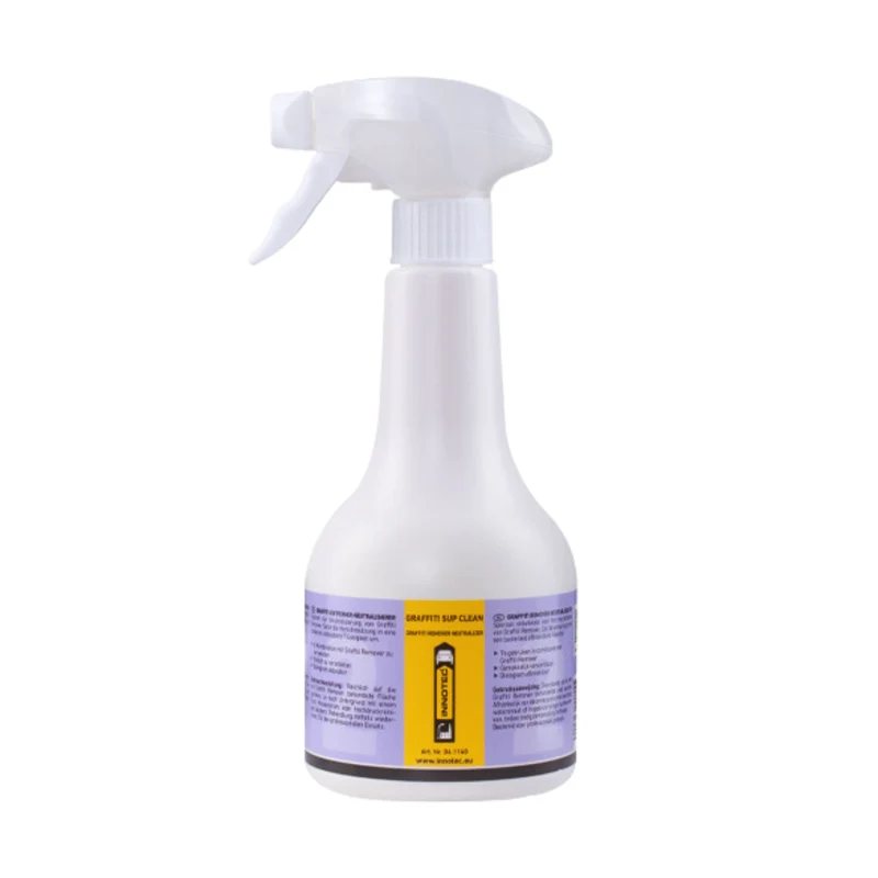 Innotec Graffiti Sup Clean – Graffiti-Entferner-Neutralisierer 1 Stück