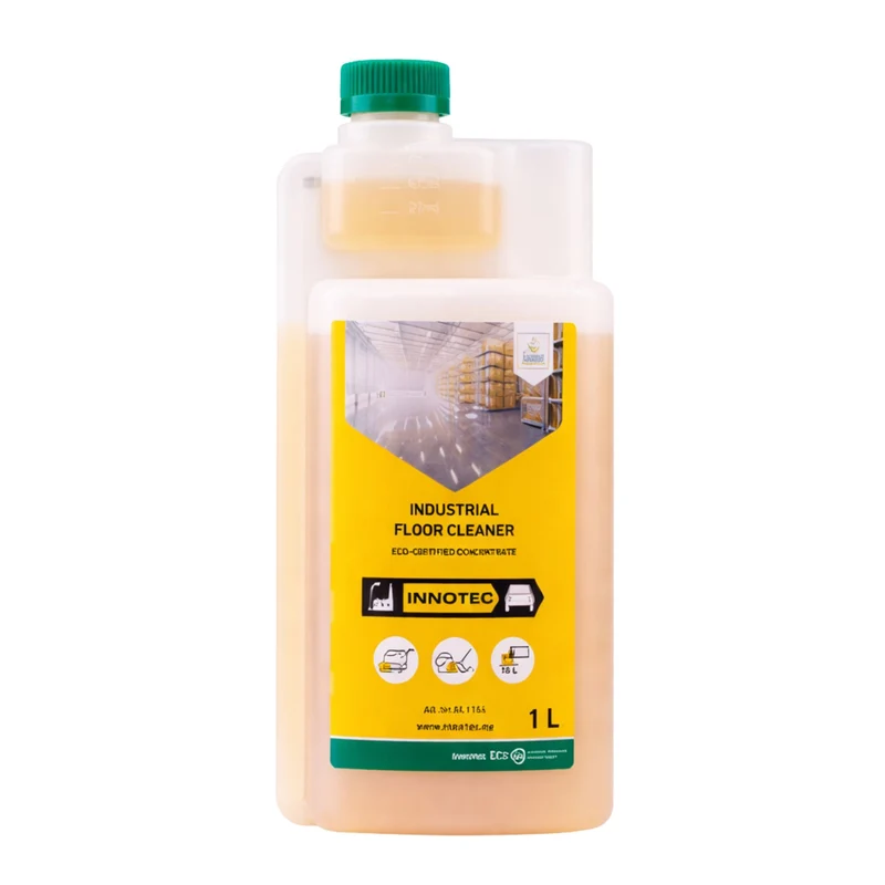Innotec Industrial Floor Cleaner – Kraftvoller ökologischer Industriereiniger 1 Stück