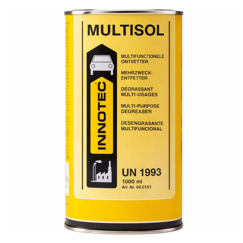 Innotec Multisol – Mehrzweck-Entfetter 1 Stück