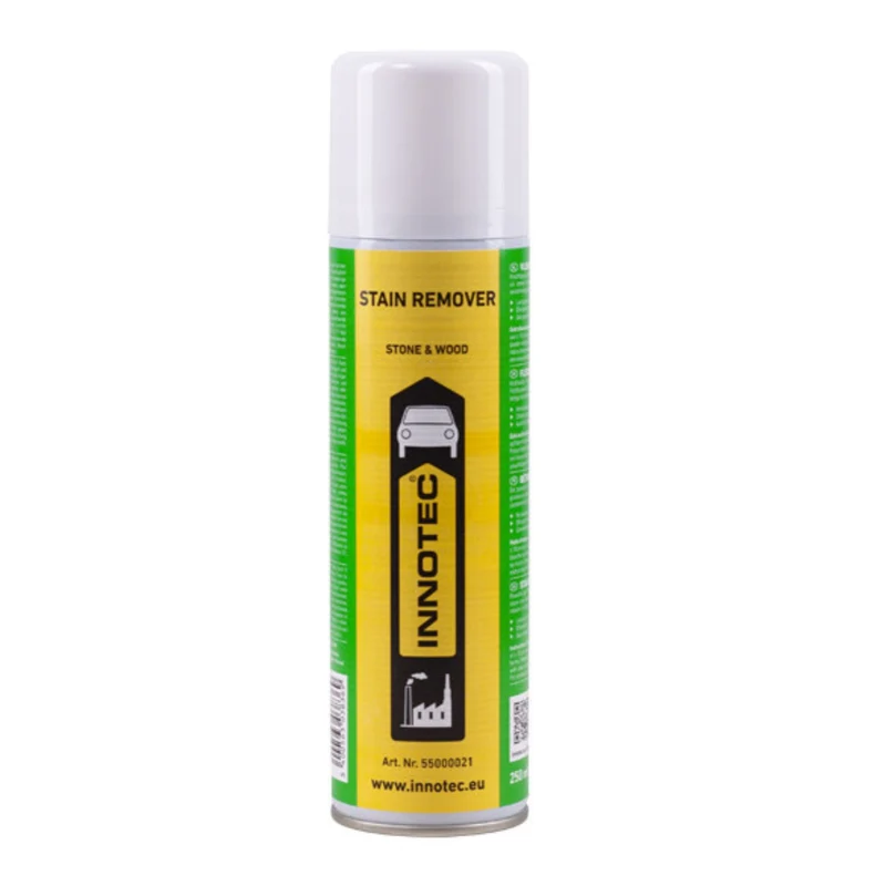 Innotec Stain Remover – Öl- und Fettfleckenentferner 1 Stück