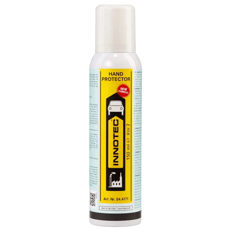 Innotec Hand Protector New Formula – Handschutzschaum 1 Stück
