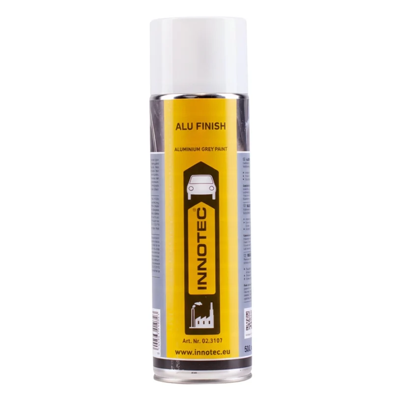 Innotec Alu Finish – Alulack 1 Stück