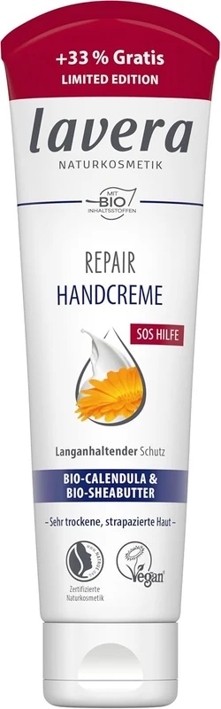 lavera Repair Handcreme