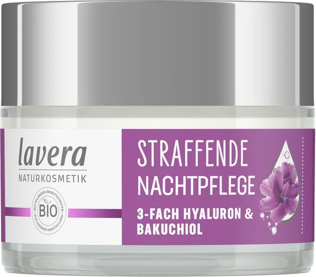 Lavera Straffende Nachtpflege