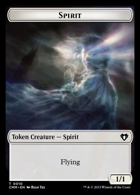 Spirit // Insect (10/33) Non-Foil / Near Mint