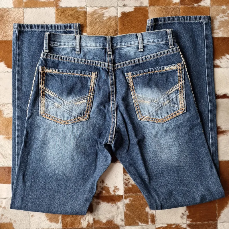 CALCA ELVIS LOWER TWO