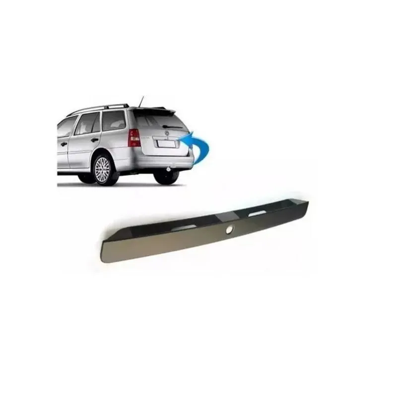 Parati G4 Moldura Tampa Traseira Vw Novo