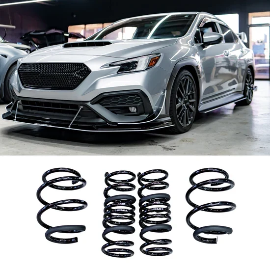 2022-2026 Subaru WRX Sport Lowering Springs GT, TS, TR MODEL (TYPE B)