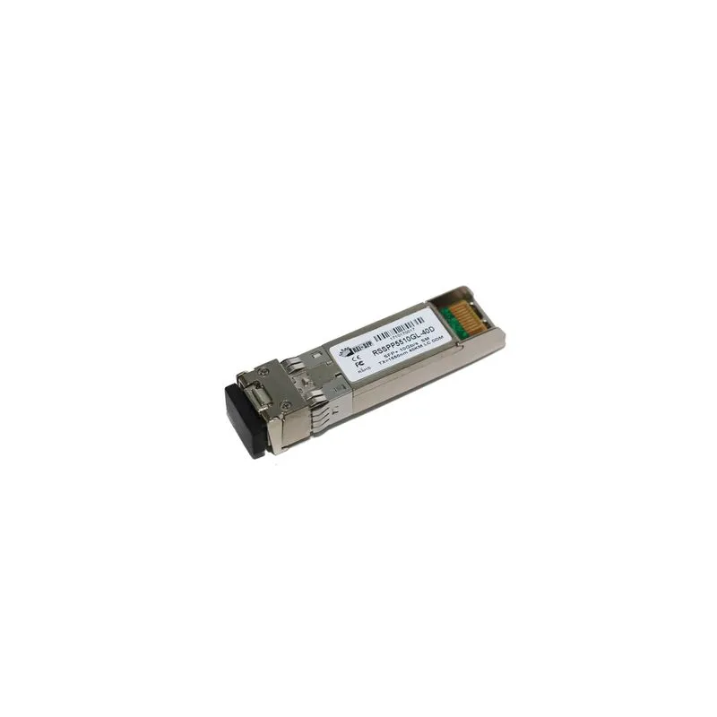 Sfp+ Sm 10g 1550nm 40 Km Lc Duplex Ddm Er