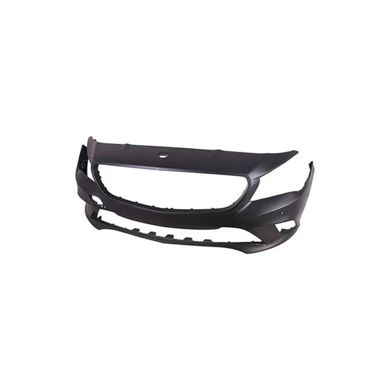 Fits Mercedes Cla Coupe Cla Shooting Brake 2013-2019 Front Bumper Primed & Pdc Holes