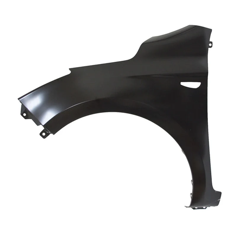 Fits Hyundai I20 2009-2014 Front Wing Primed Inc Repeater Hole Left