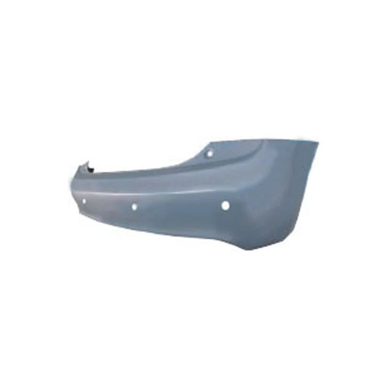 Fits Audi A1 A1 Sportback 2010-2014 Rear Bumper Primed Inc Pdc Holes