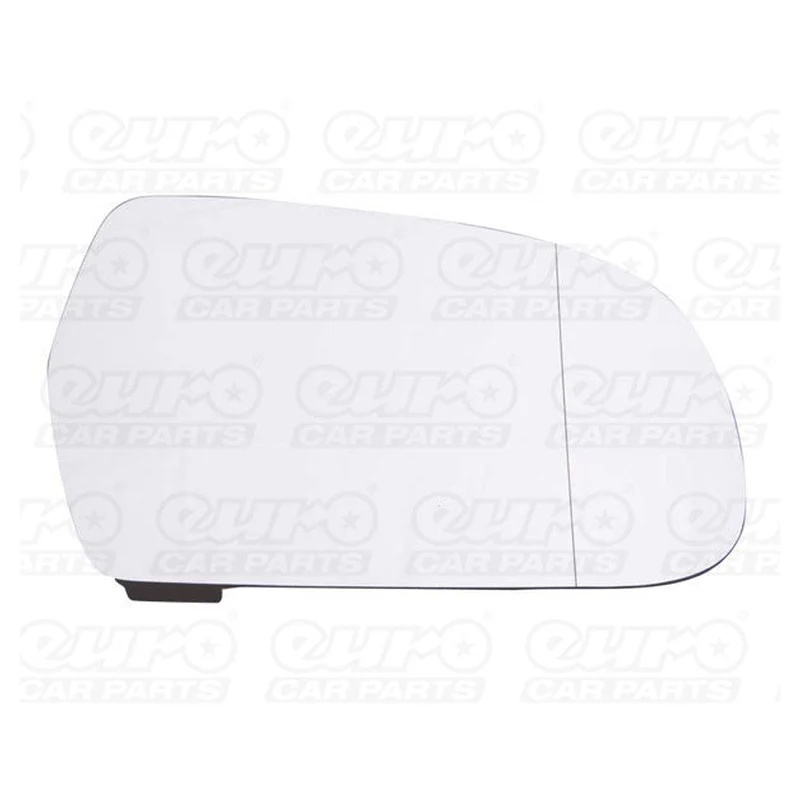 Fits Audi A3 A4 A5 S3 S4 S5 2003-20 Os Mirror Glass Heated Asherical Not Anti Dazzle