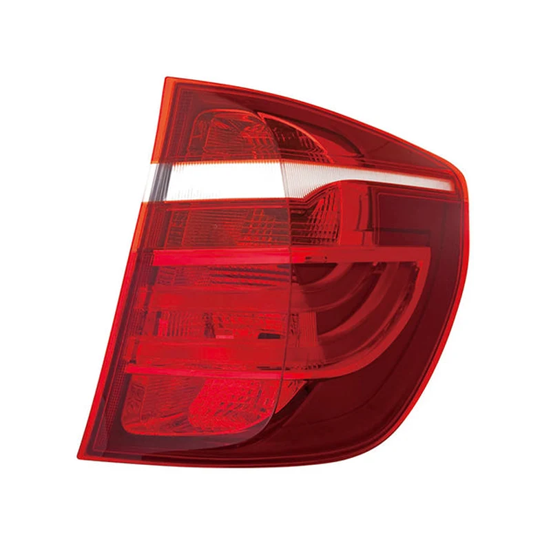Fits BMW X3 2010-17 Right Rear Outer Light Wing Vehicles With Xenon & Led Headlights