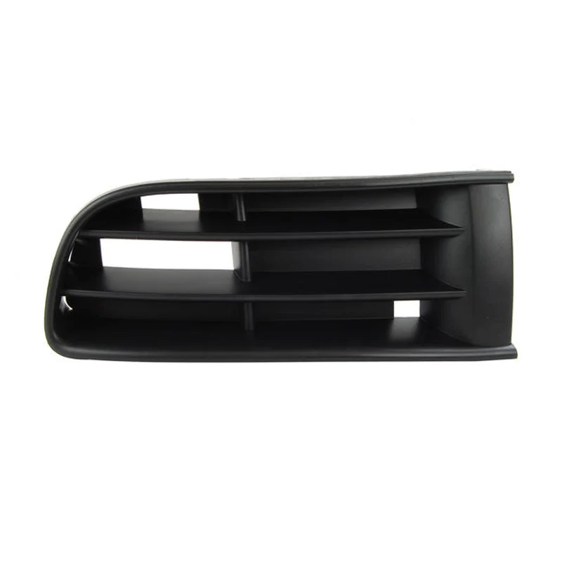 Fits VW Polo 2002-2009 Ns Front Bumper Grille No Fog Lamp Hole