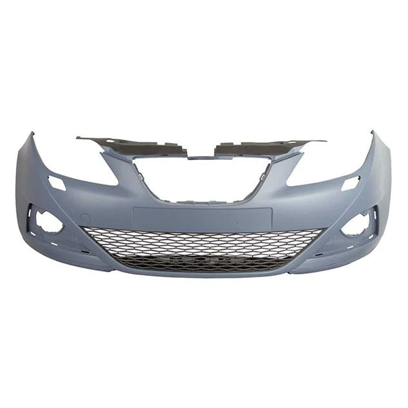 Fits Seat Ibiza Ibiza Sport Coupe 2008-2015 Front Bumper & Lamp Wash Holes