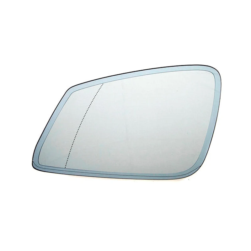 Fits BMW 1 2 3 4 5 6 7 M6 X2 2003-2023 Left Door Mirror Glass Heated Aspheric Left