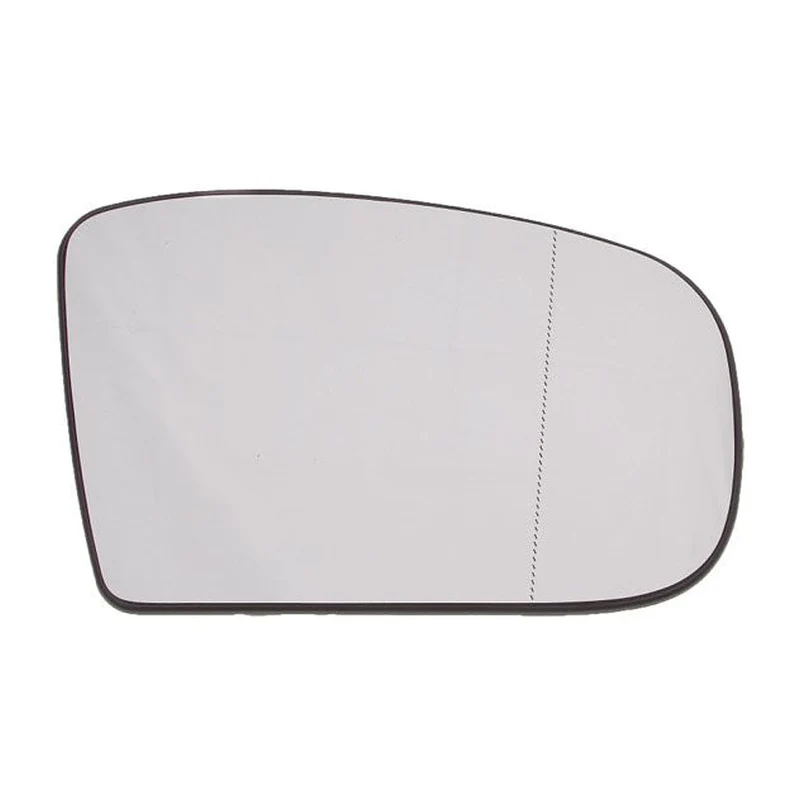 Fits Mercedes Cl Coupe S Class 1998-2006 Os Mirror Glass Heated Aspherical Electric