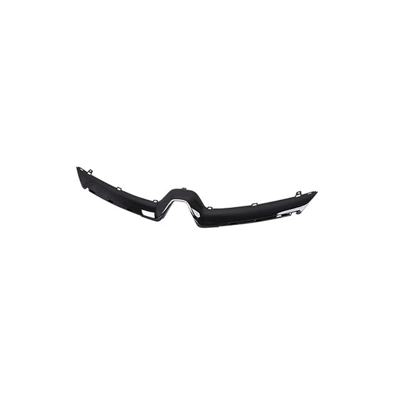 Fits Renault Clio 2012-2019 Radiator Grille Moulding Black
