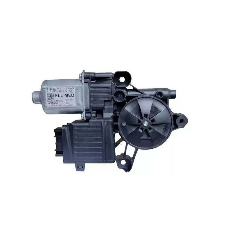 Virtus Motor Vidro Eletrico Dianteiro Esque Vw Novo