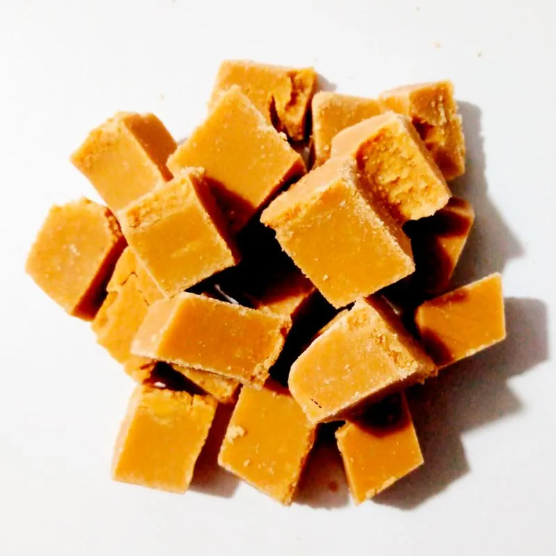Doce De Leite Puro Artesanal( Em Cubos) - Delicioso! 300g